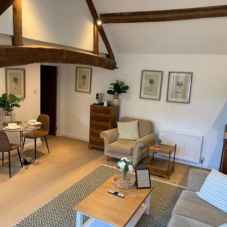 The Byre Bed and Breakfast Άμπινγκτον Εξωτερικό φωτογραφία