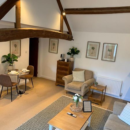 The Byre Bed and Breakfast Άμπινγκτον Εξωτερικό φωτογραφία
