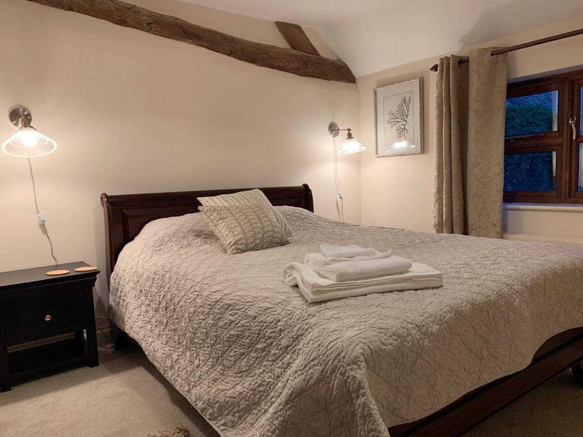 The Byre Bed and Breakfast Άμπινγκτον Εξωτερικό φωτογραφία