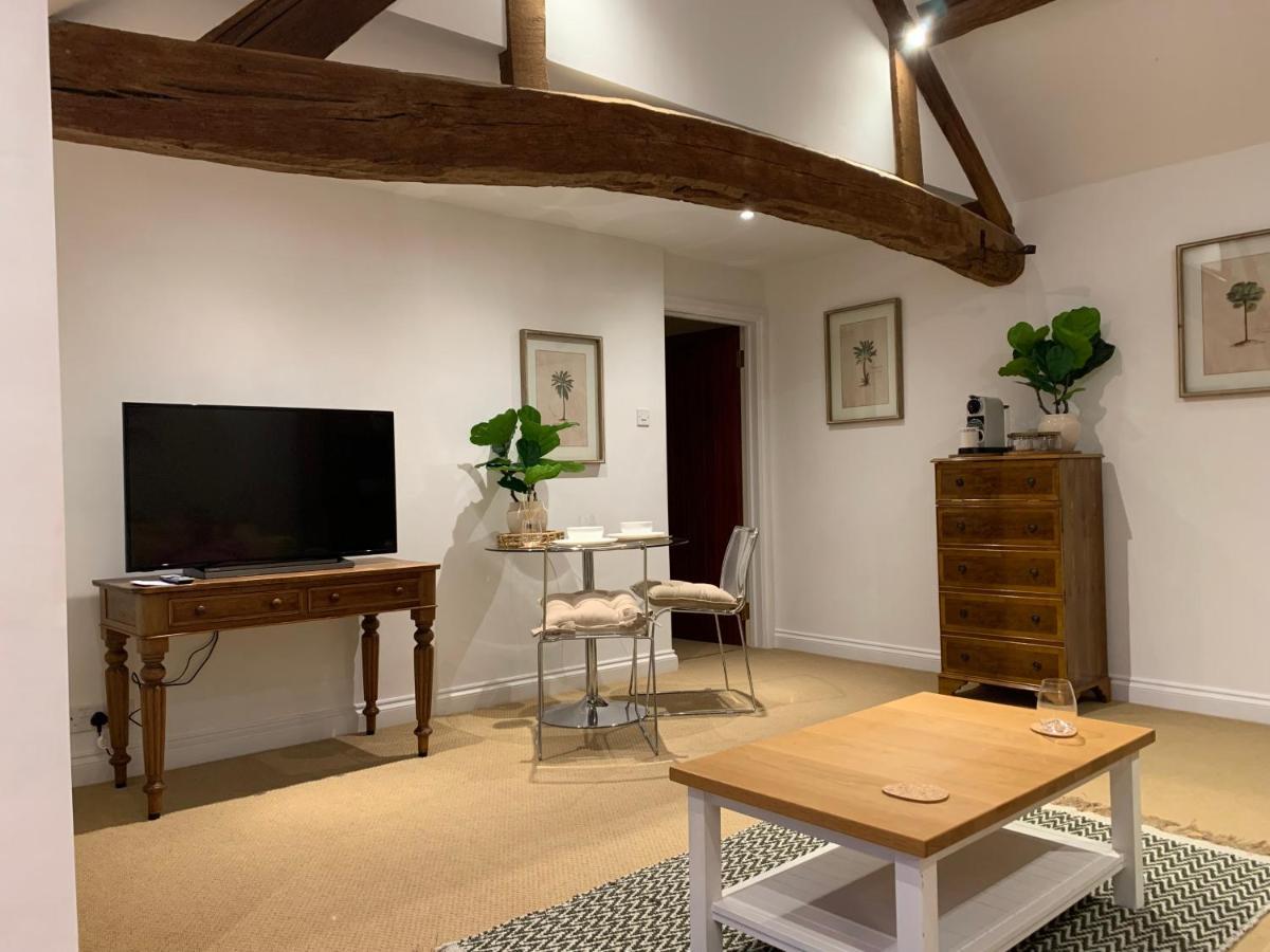 The Byre Bed and Breakfast Άμπινγκτον Εξωτερικό φωτογραφία