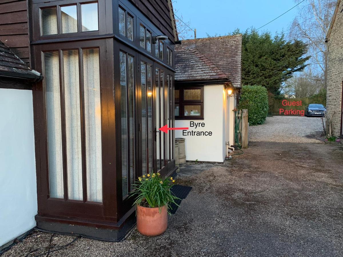 The Byre Bed and Breakfast Άμπινγκτον Εξωτερικό φωτογραφία