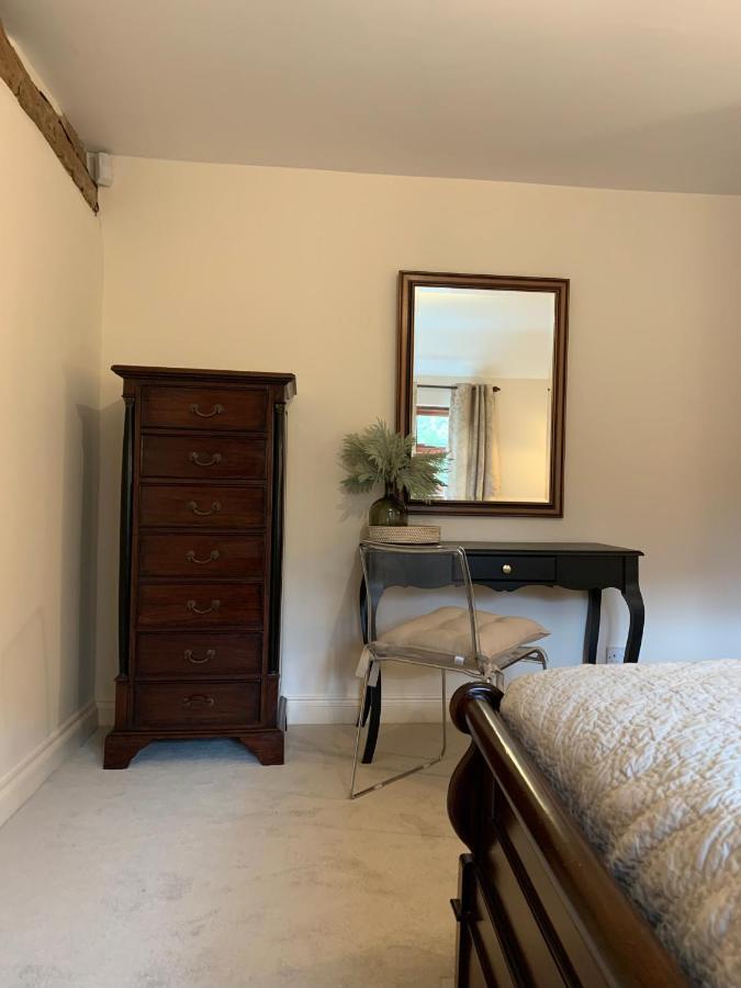 The Byre Bed and Breakfast Άμπινγκτον Εξωτερικό φωτογραφία