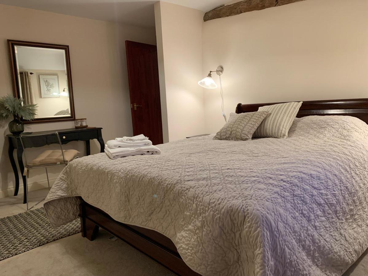 The Byre Bed and Breakfast Άμπινγκτον Εξωτερικό φωτογραφία