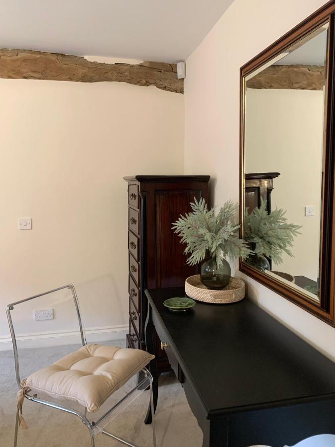 The Byre Bed and Breakfast Άμπινγκτον Εξωτερικό φωτογραφία