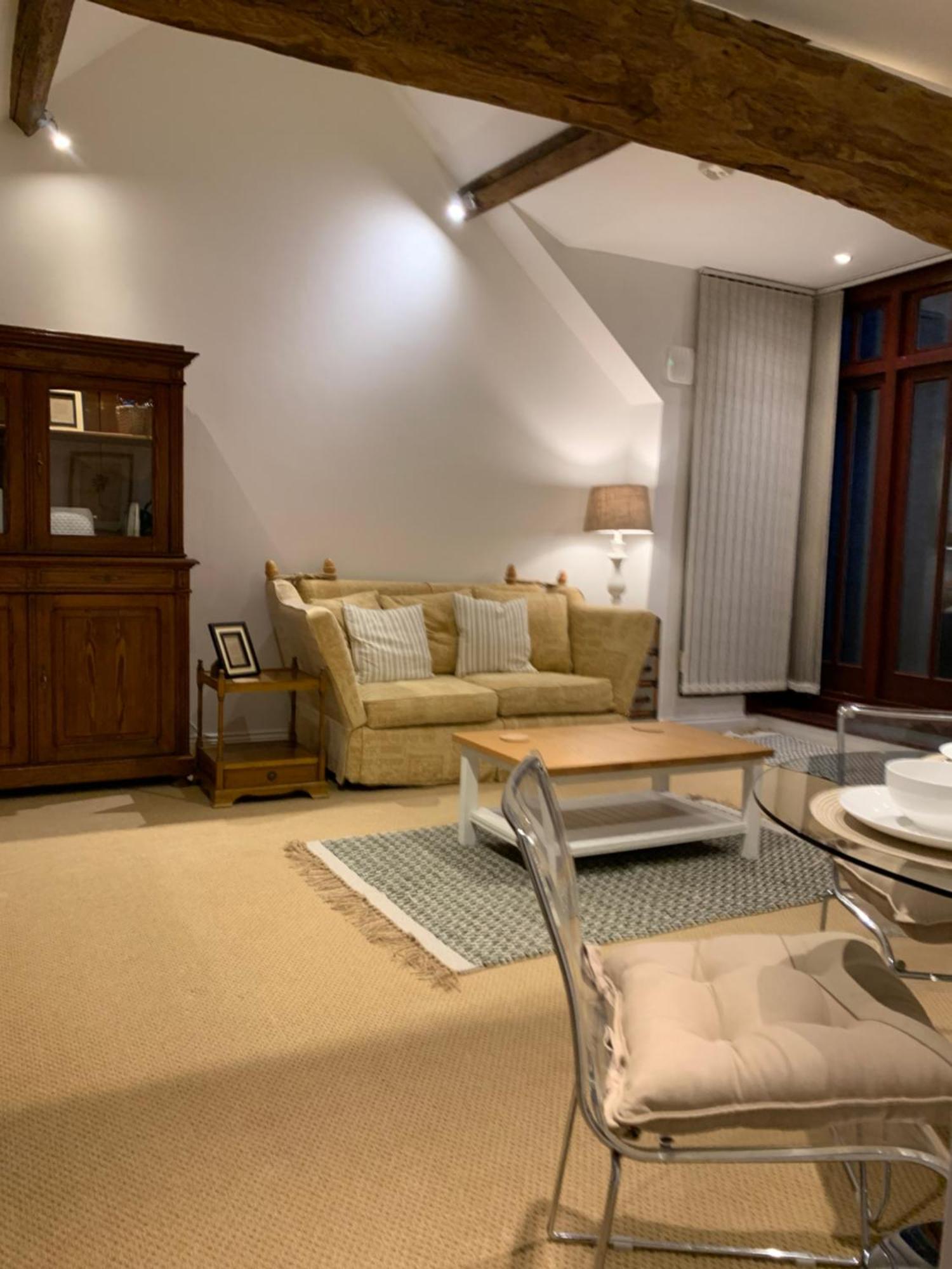 The Byre Bed and Breakfast Άμπινγκτον Εξωτερικό φωτογραφία