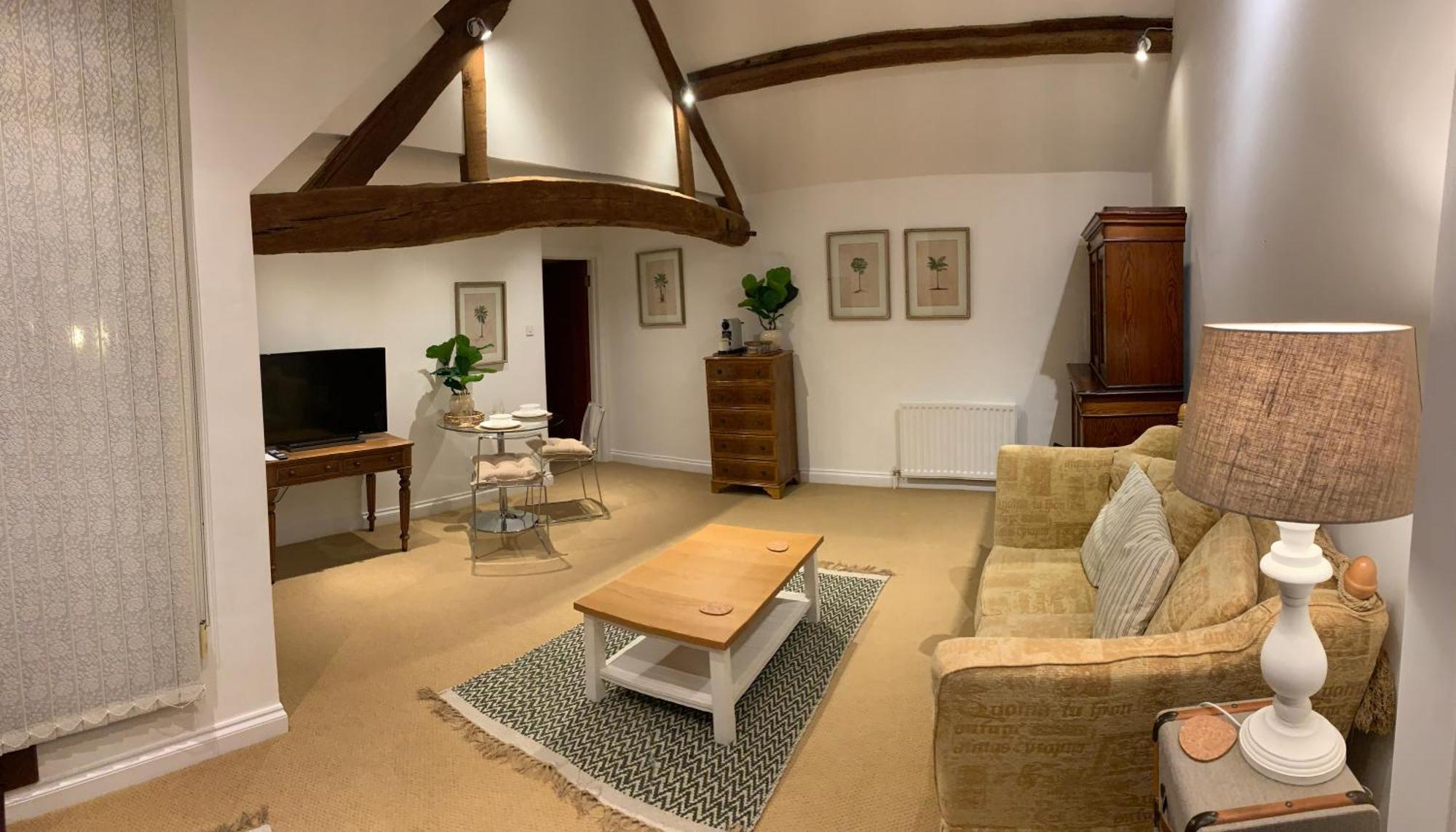 The Byre Bed and Breakfast Άμπινγκτον Εξωτερικό φωτογραφία