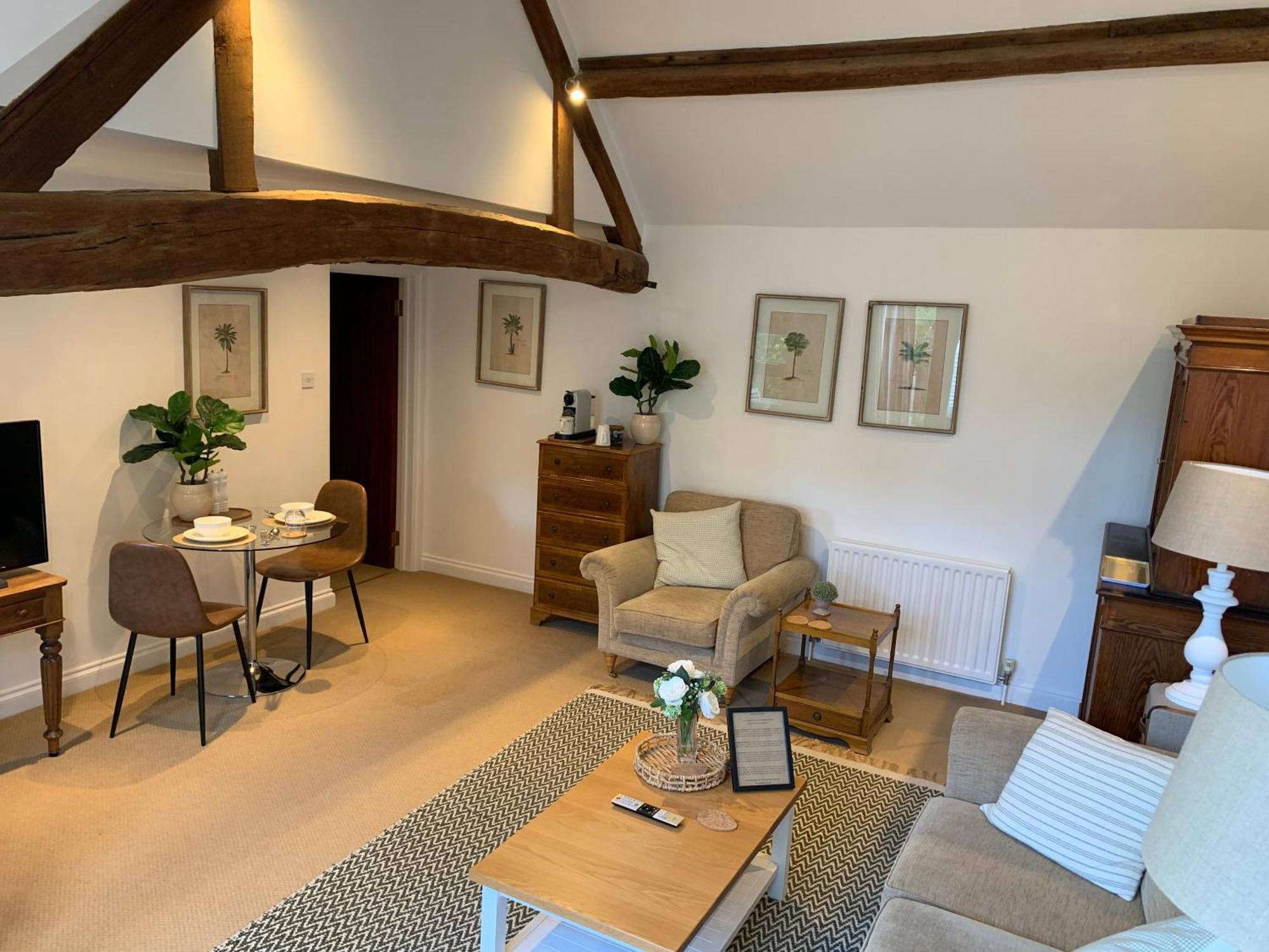 The Byre Bed and Breakfast Άμπινγκτον Εξωτερικό φωτογραφία