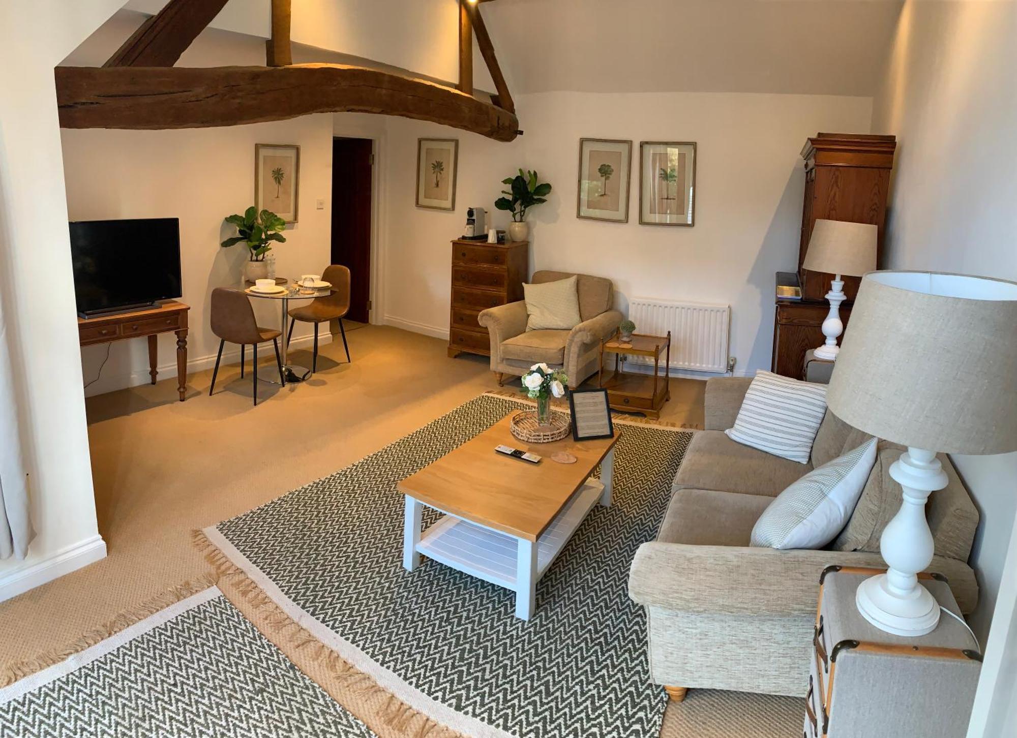 The Byre Bed and Breakfast Άμπινγκτον Εξωτερικό φωτογραφία