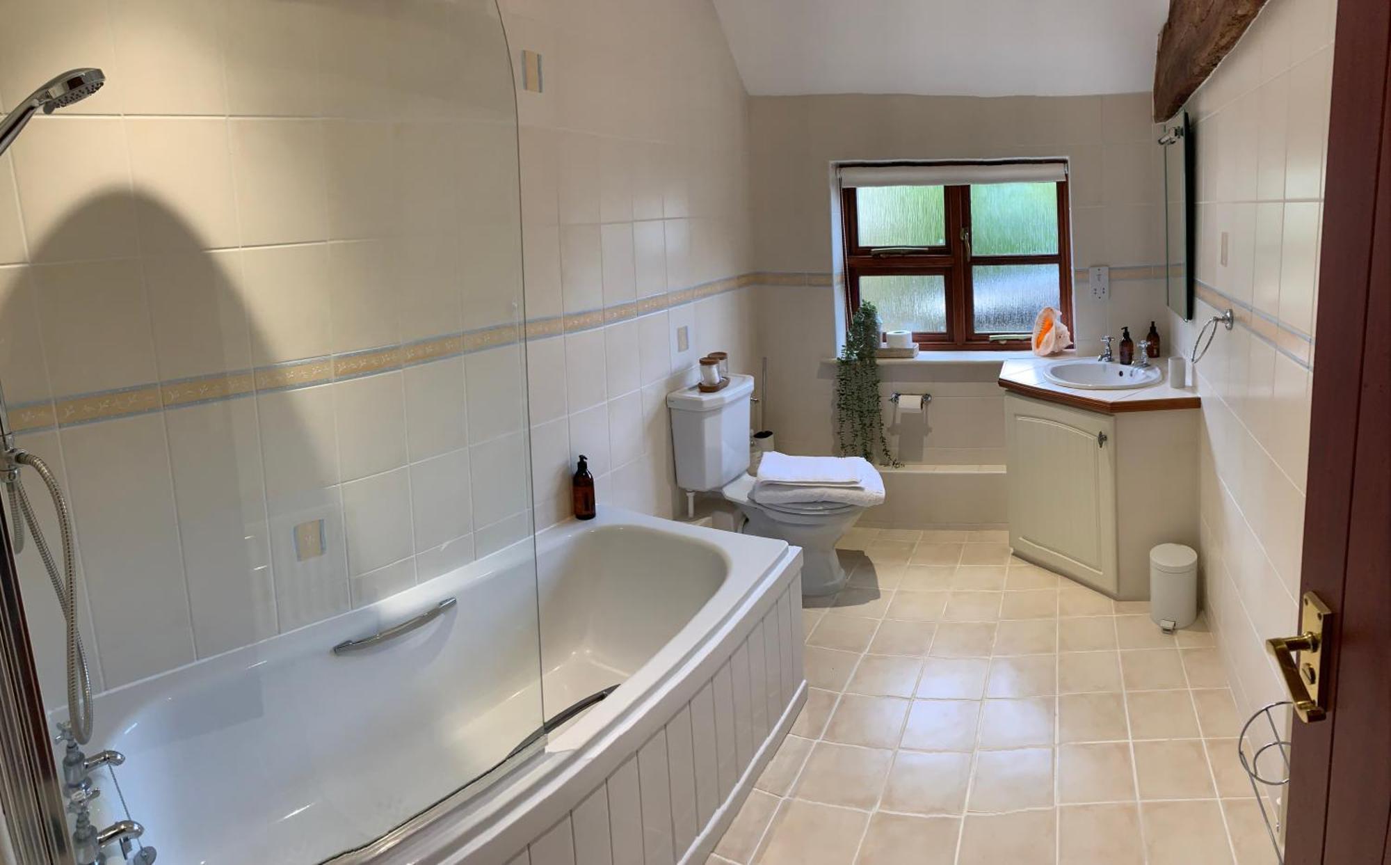 The Byre Bed and Breakfast Άμπινγκτον Εξωτερικό φωτογραφία