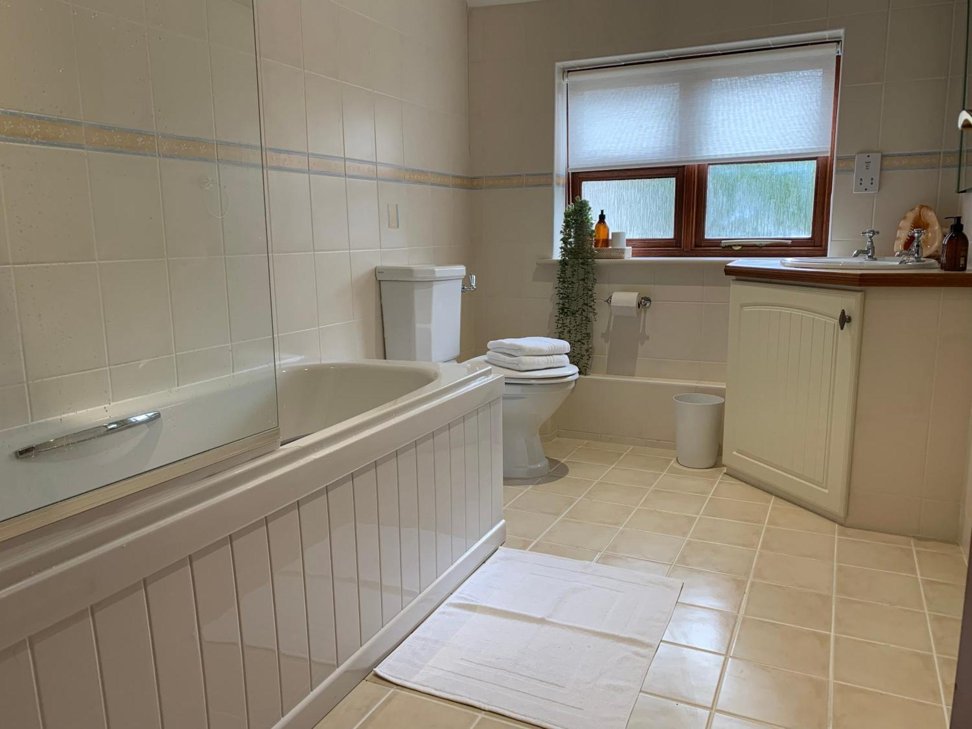 The Byre Bed and Breakfast Άμπινγκτον Εξωτερικό φωτογραφία